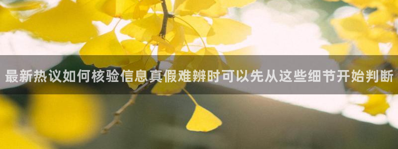 91吃瓜热点榜:最新热议如何核验信息真假难辨时可以先从这些细节开始判断
