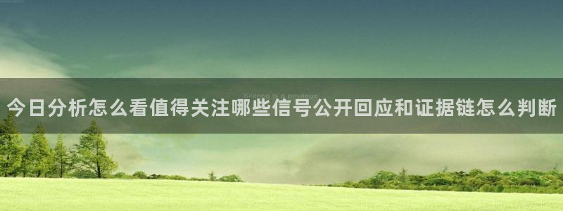 91吃瓜最新入口:今日分析怎么看值得关注哪些信号公开回应和证据链怎么判断